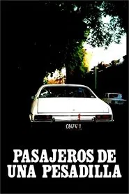 Pasajeros de una pesadilla movie poster