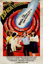 The Unknown From Outer Space movie poster