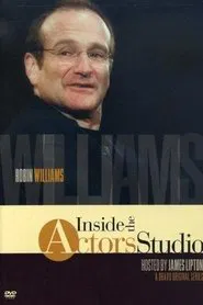 Robin Williams - Inside the Actors Studio movie poster