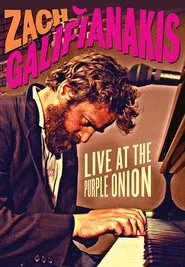 Zach Galifianakis: Live at the Purple Onion movie poster