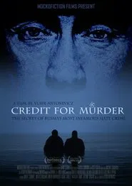 Credit for Murder movie poster