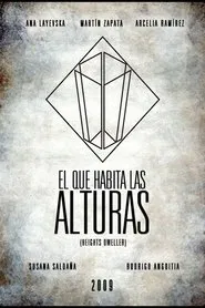 Poster do filme El que habita las alturas