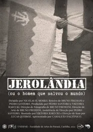 Poster do filme Jeroland (Or the man who saved the world)