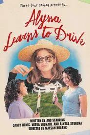 Poster do filme Alyssa Learns to Drive