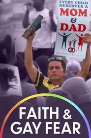 Faith and Gay Fear movie poster