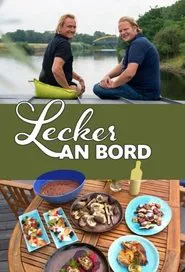 Lecker an Bord tv show poster