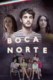 Boca Norte tv show poster