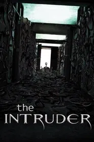 The Intruder movie poster