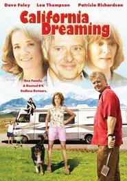 California Dreaming movie poster