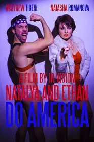 Natalya and Ethan Do America movie poster