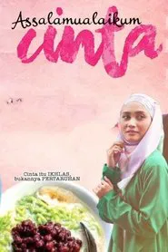 Poster da série Assalamualaikum Cinta