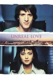Unreal Love movie poster