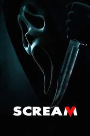 Scream movie poster