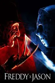 Poster do filme Freddy x Jason