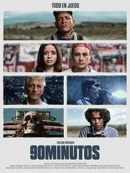 90 Minutes movie poster