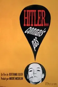 Poster do filme Hitler - Never Heard of Him