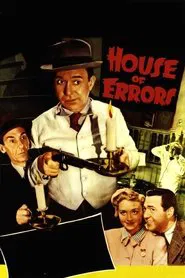 Poster do filme House of Errors