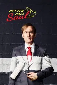 Making Better Call Saul movie poster
