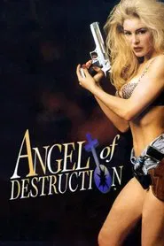 Angel of Destruction movie poster