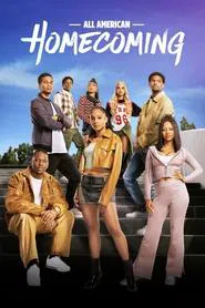 All American: Homecoming tv show poster