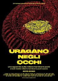 Uragano negli occhi movie poster