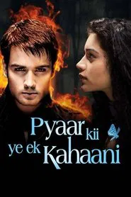 Pyaar Kii Ye Ek Kahaani tv show poster