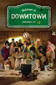 Downtown movie poster