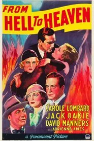 From Hell to Heaven movie poster