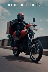 Blood Rider movie poster