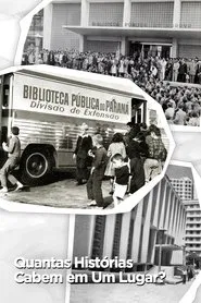 Poster do filme Quantas Histórias Cabem Em Um Lugar?