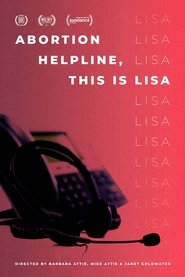 Poster do filme Abortion Helpline, This Is Lisa