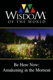 Be Here Now: Awakening In the Moment movie poster