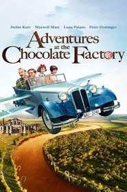 Mr. Moll and the Chocolate Factory movie poster