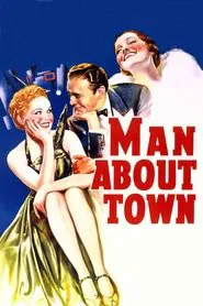 Poster do filme Man About Town