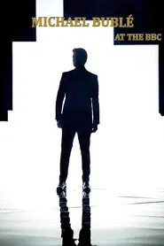 Michael Bublé at the BBC movie poster