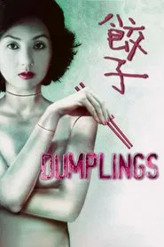 Dumplings movie poster