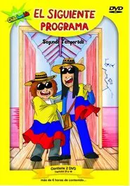 El siguiente programa tv show poster