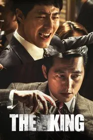 The King movie poster