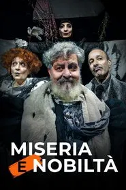 Miseria e Nobiltà movie poster