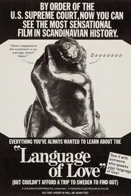 Poster do filme Language of Love XYZ