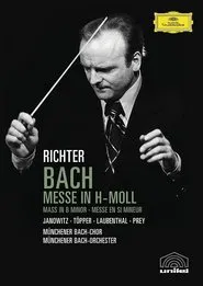Poster do filme Bach: Mass in B Minor