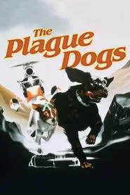 The Plague Dogs movie poster