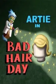 LEGO® Clutch Powers: Bad Hair Day movie poster