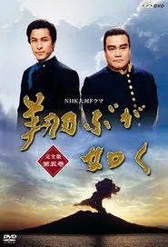 Poster da série As If In Flight