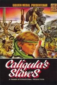 Caligula's Slaves movie poster