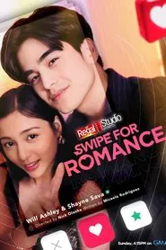 Regal Studio Presents: Swipe for Romance movie poster