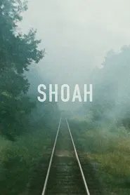 Shoah tv show poster