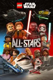 LEGO Star Wars All Stars tv show poster
