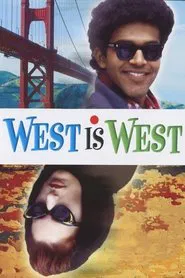 West Is West movie poster