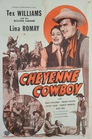Poster do filme Cheyenne Cowboy